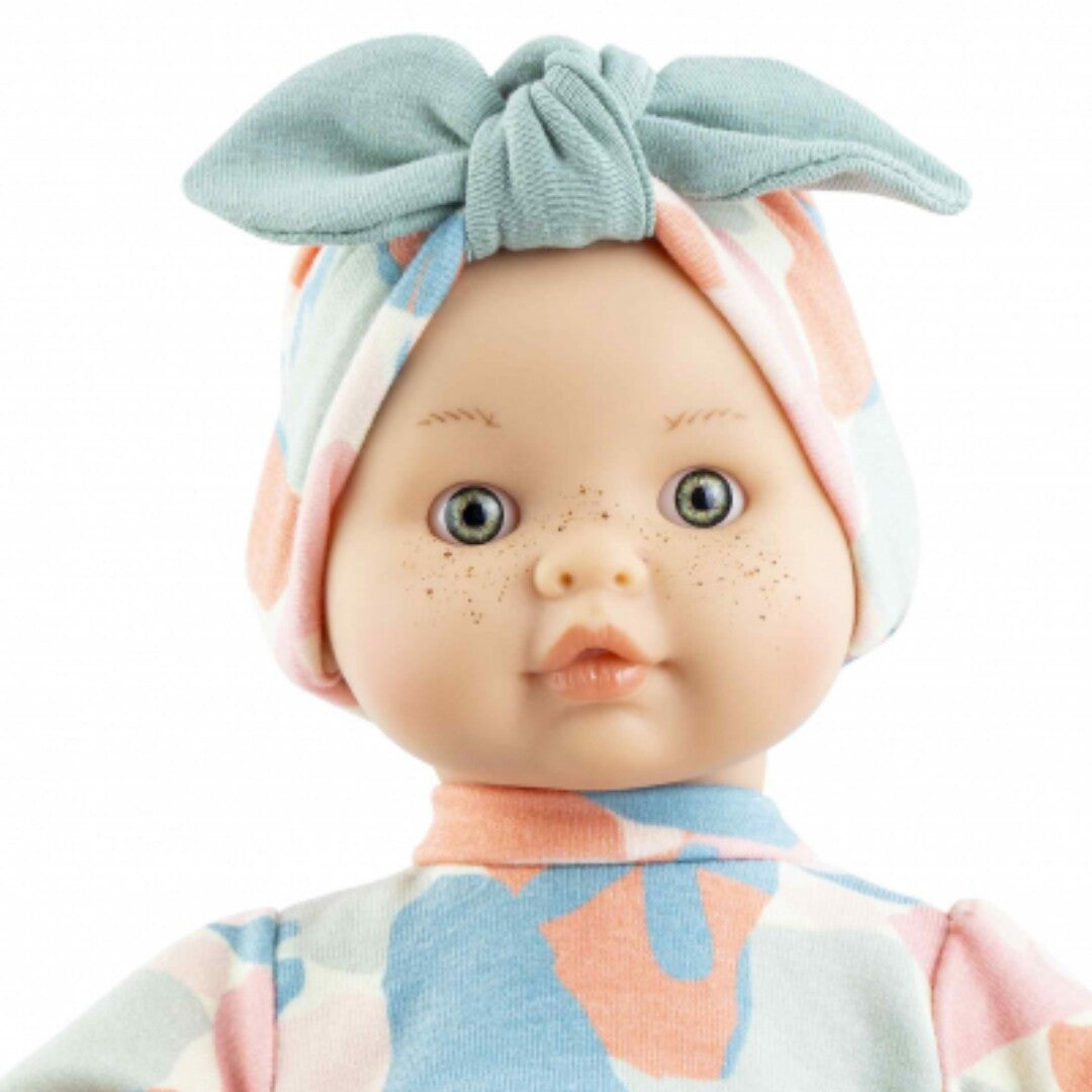 paola reina babypop andy primavera - esther - 27 cm  | PR07148 | 1