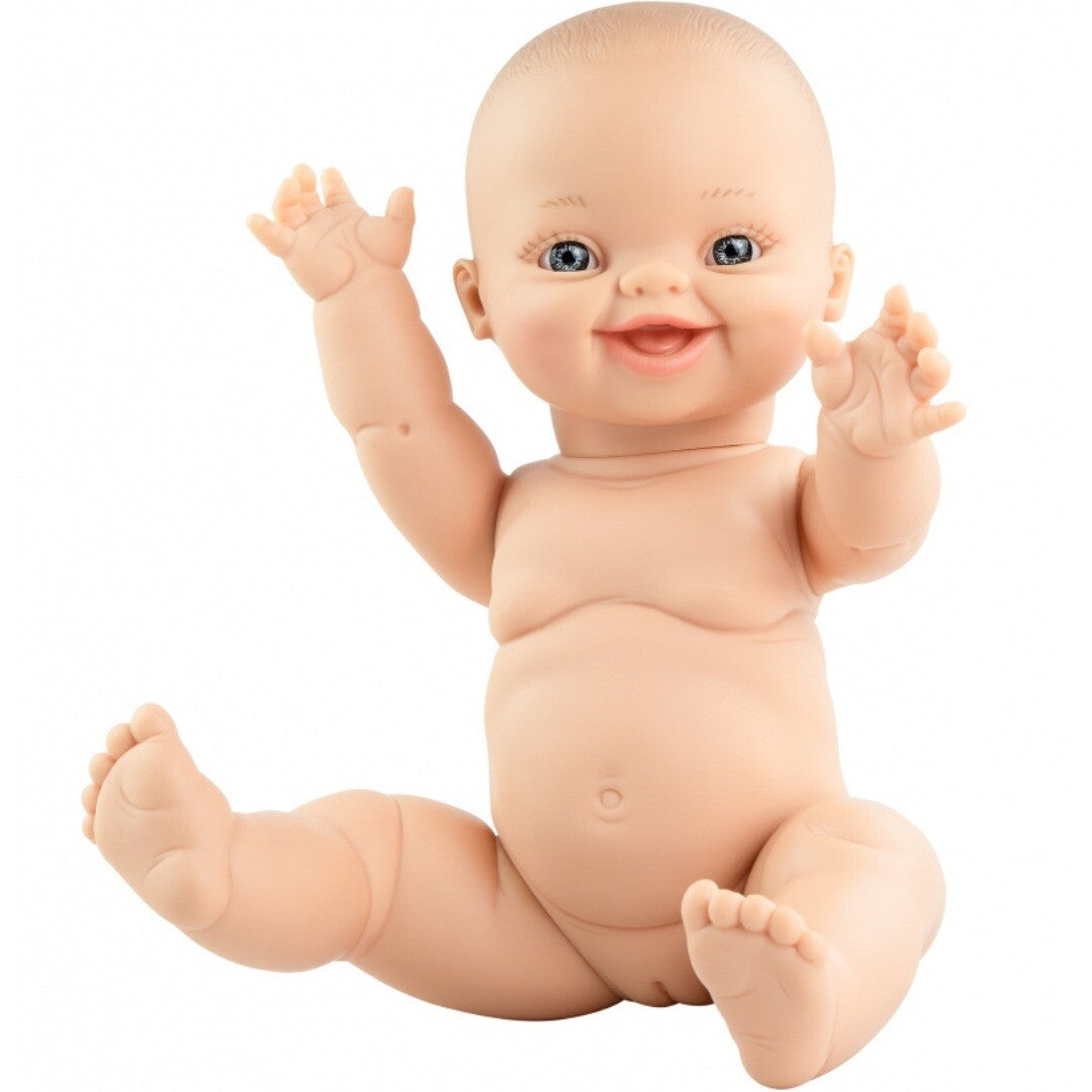 paola reina babypop gordi meisje lachend - alois - 34 cm | PR34027 | 0