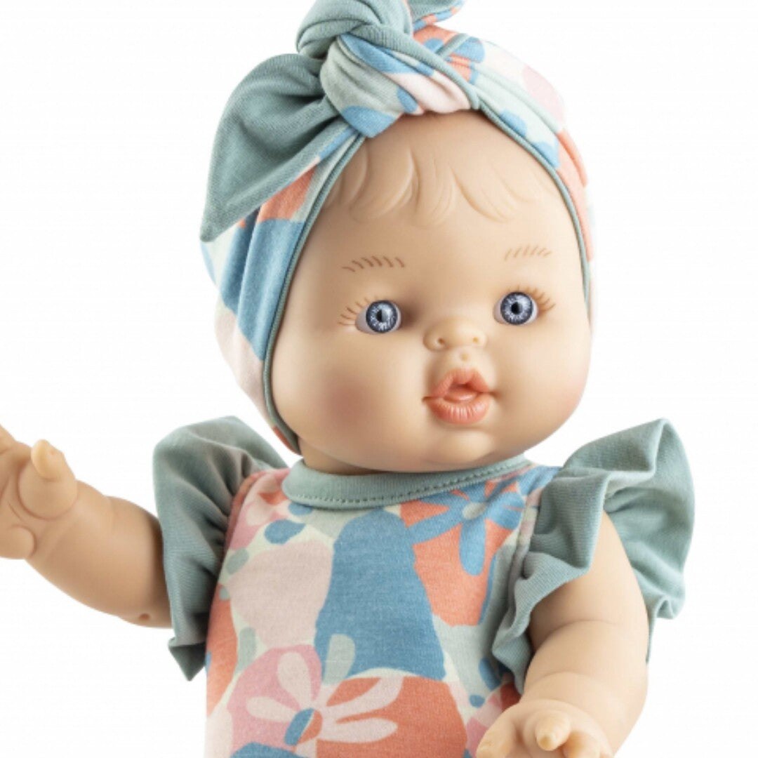 paola reina babypop gordi meisje raky - 34 cm | PR04109 | 1