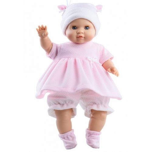 paola reina babypop manus amy - 36 cm | PR07027 | 0