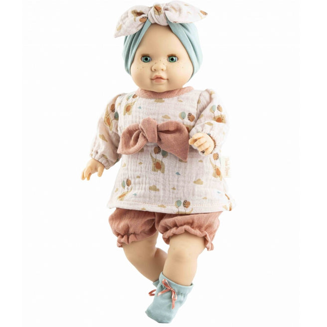 paola reina babypop manus anastassia - 36 cm | PR07047 | 0