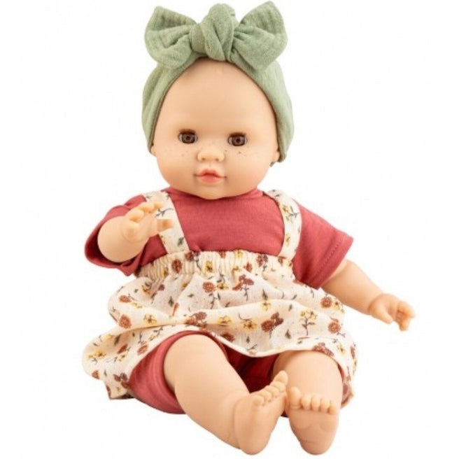 paola reina babypop manus julia - 36 cm | PR07053 | 0