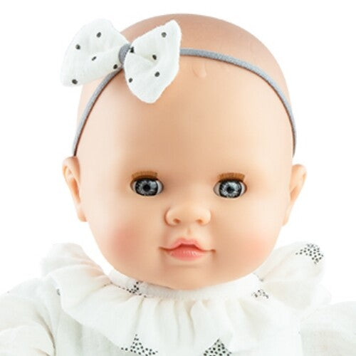 paola reina babypop manus lola sterren - 36 cm | PR07038 | 1