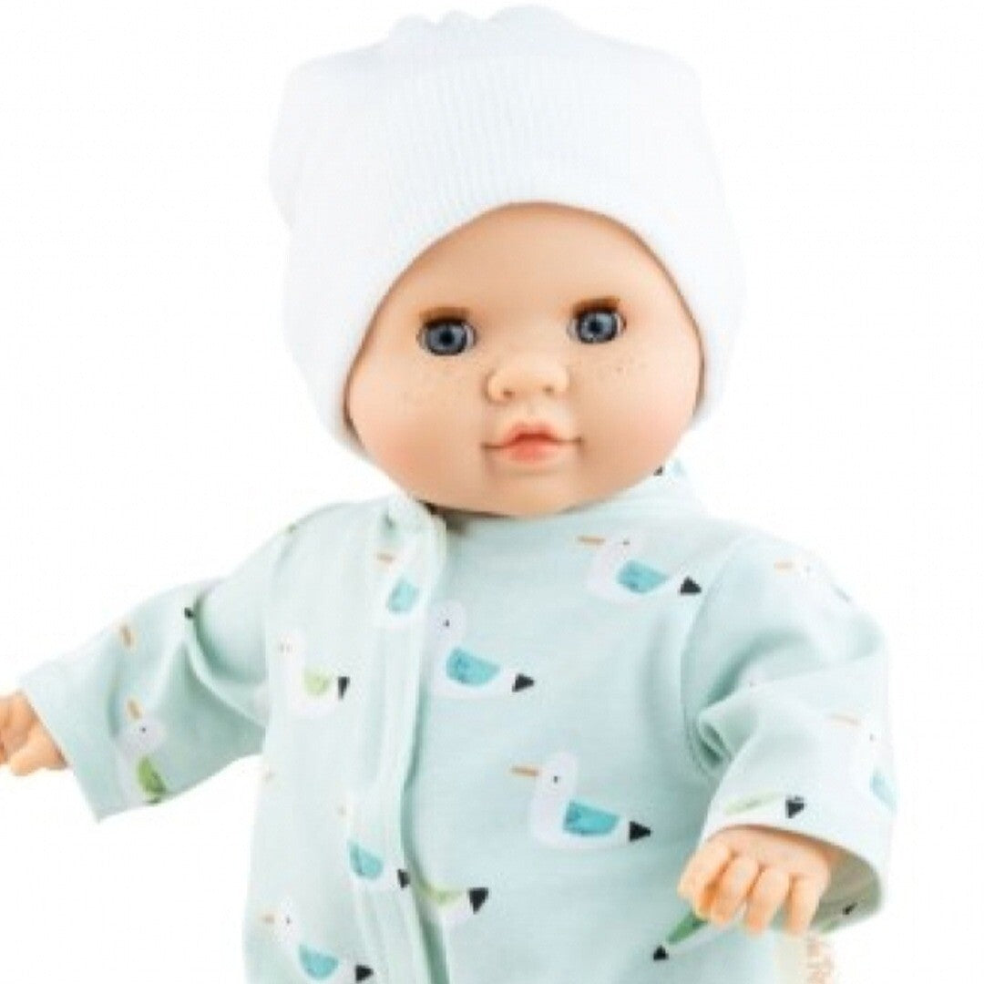 paola reina babypop manus martin - 36 cm | PR07057 | 1