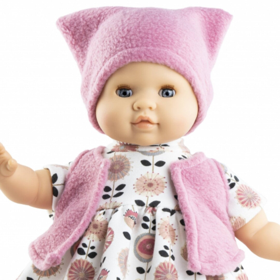 paola reina babypop manus tona - 36 cm | PR07046 | 1