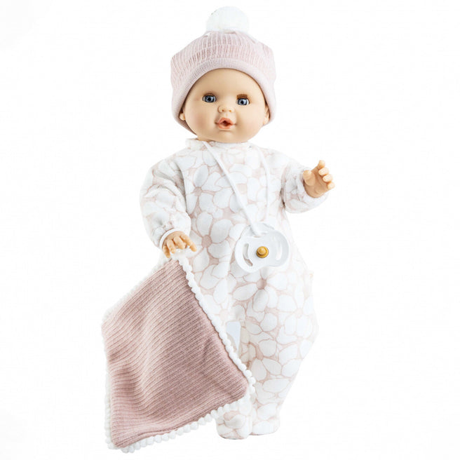 paola reina babypop sonia muts - 36 cm  | PR48034 | 0