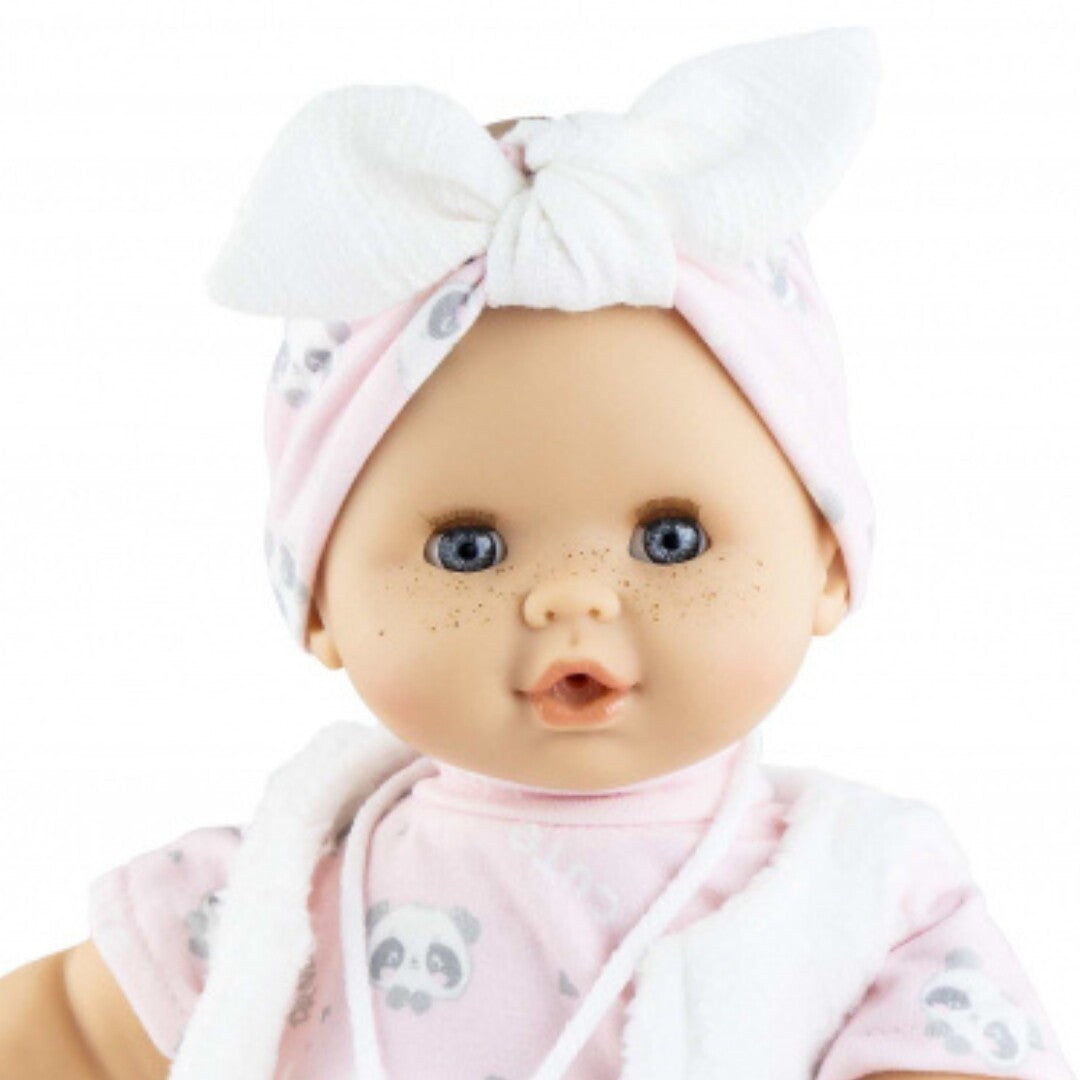 paola reina babypop sonia - panda - 36 cm  | PR48037 | 1