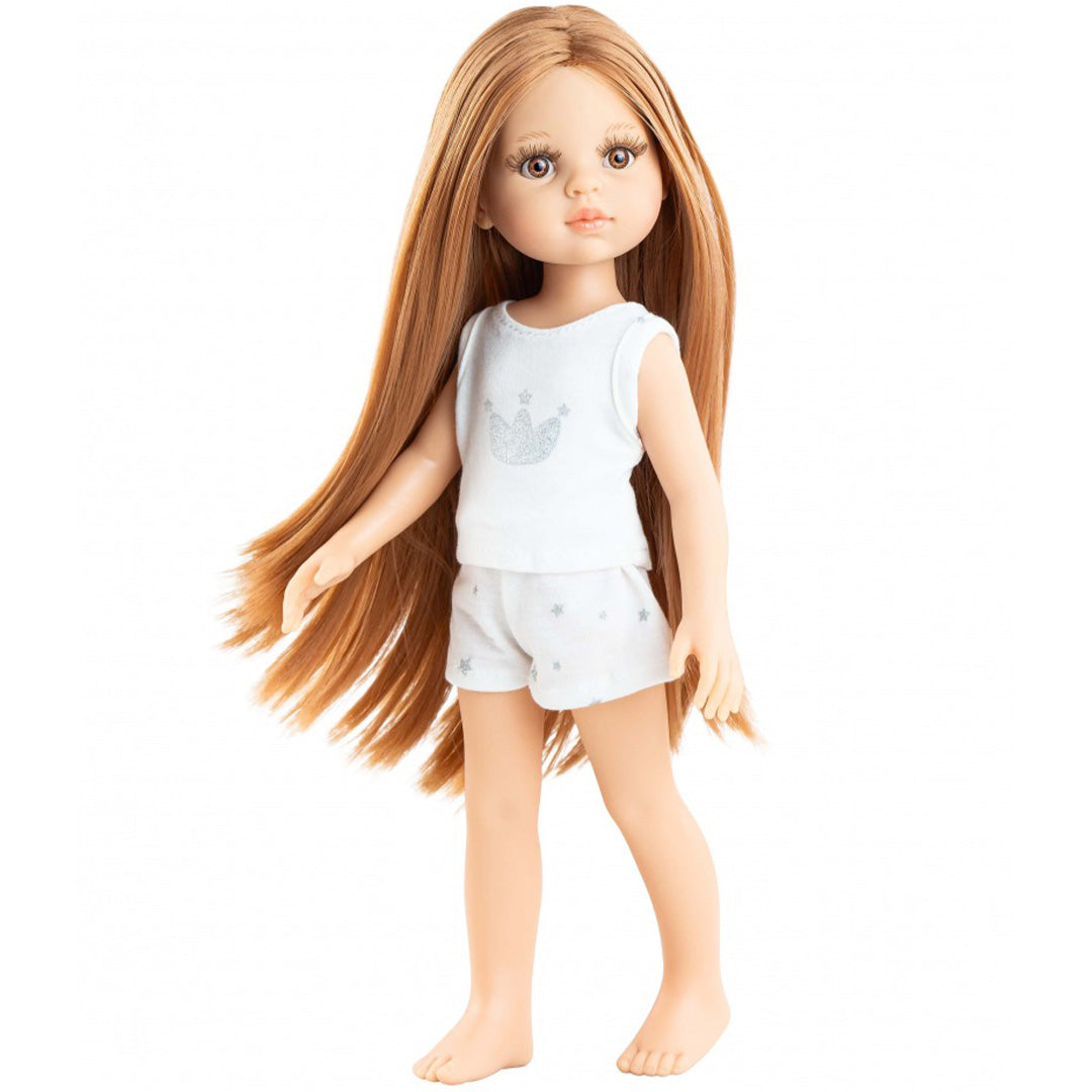 paola reina pop amigas - christi - 32 cm | ilovespeelgoed