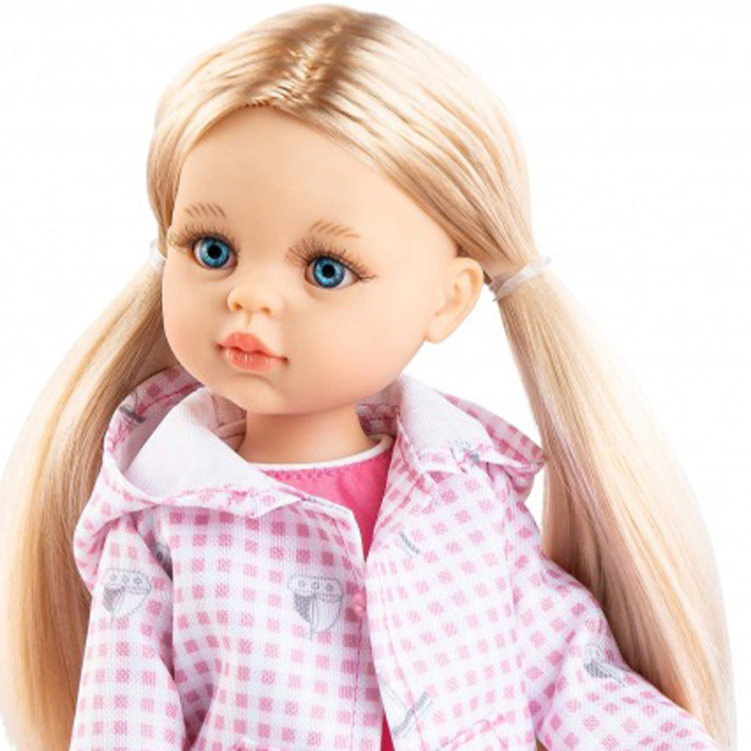 paola reina pop amigas - rosa - 32 cm | ilovespeelgoed