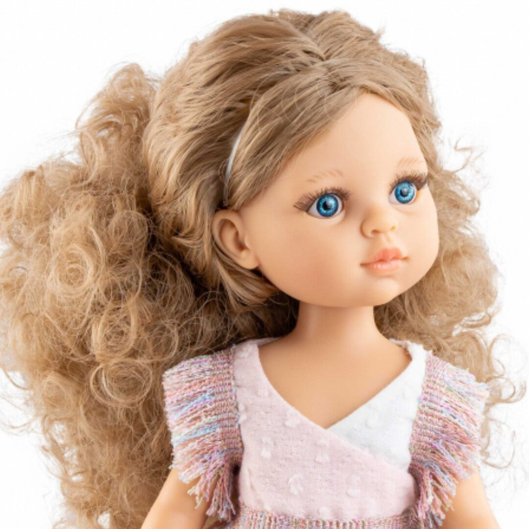 paola reina stapop amigas maria josé - 32 cm  | PR04673 | 1