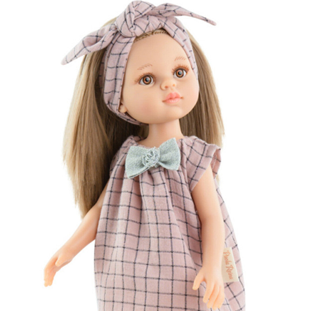 paola reina stapop amigas pili jurk - 32 cm | PR04491 | 1