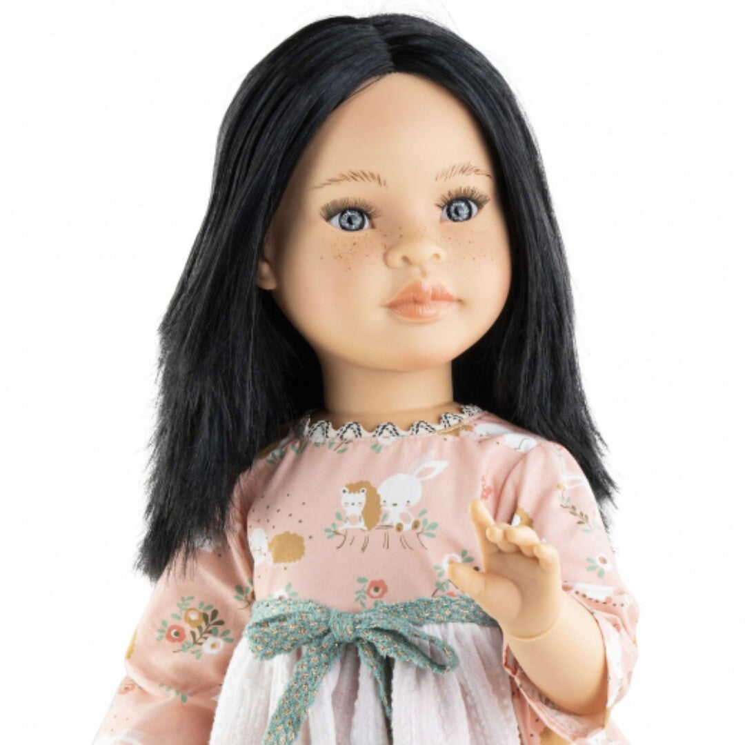 paola reina stapop las reinas rose - 60 cm | PR06575 | 1