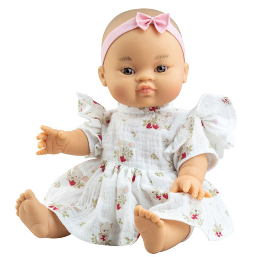 paola reina babypop gordi meisje - alessandra - 34 cm | PR04142 | 1