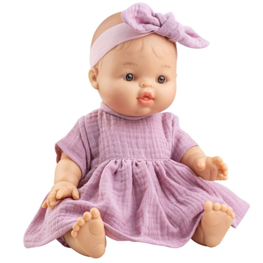 paola reina babypop gordi meisje - federica - 34 cm | PR04146 | 1