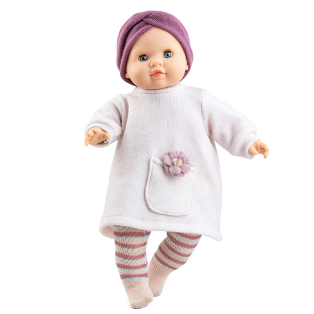 paola reina babypop manus laya - 36 cm | PR07073 | 1