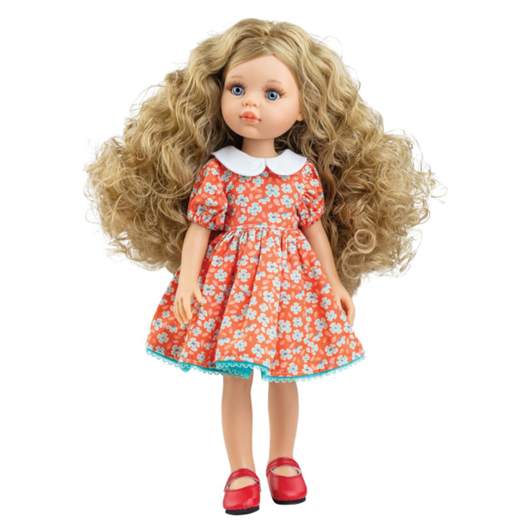 paola reina stapop amigas carla blond - 32 cm | PR04723 | 1