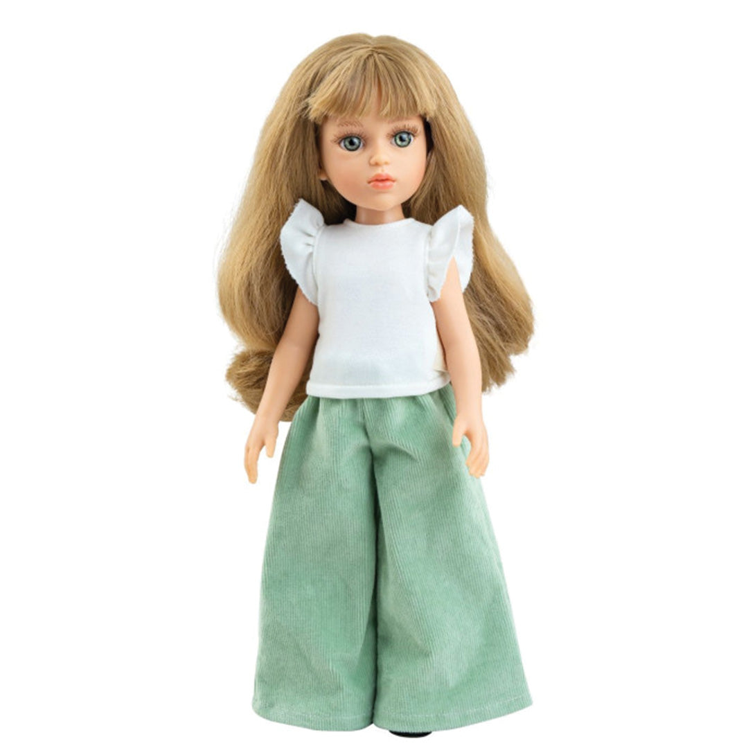paola reina stapop amigas kiara lang blond haar - 32 cm | PR04729 | 1