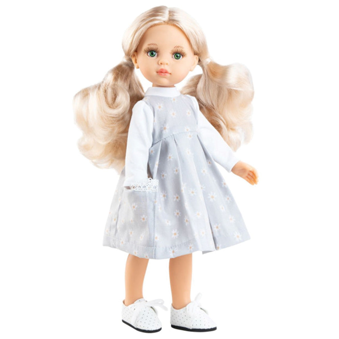 paola reina stapop amigas rosa blonde staarten - 32 cm | PR04704 | 1