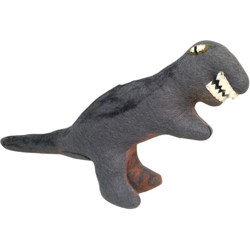 papoose toys knuffeldino t-rex - 30 cm | P/P029 | 0