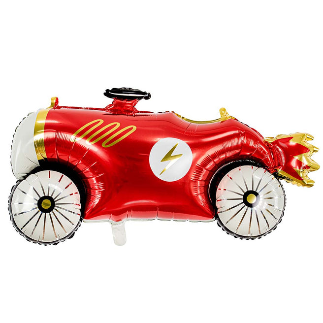 partydeco folieballon auto - 111 cm | FB90 | 1