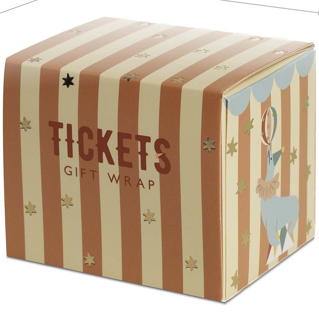 partydeco stickers en entreekaartjes circus | NR5 | 6