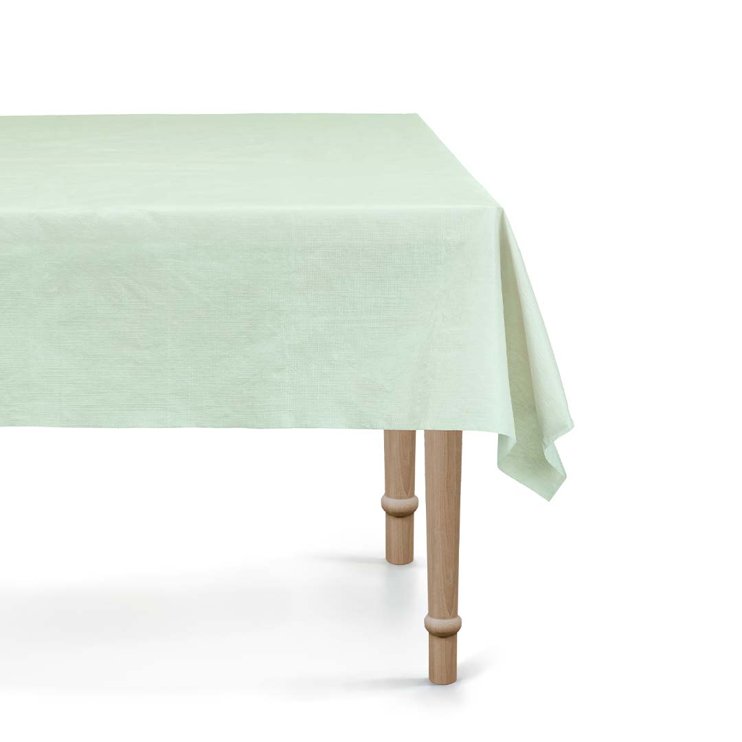 partydeco tafelkleed - groen | OBS2-012 | 1