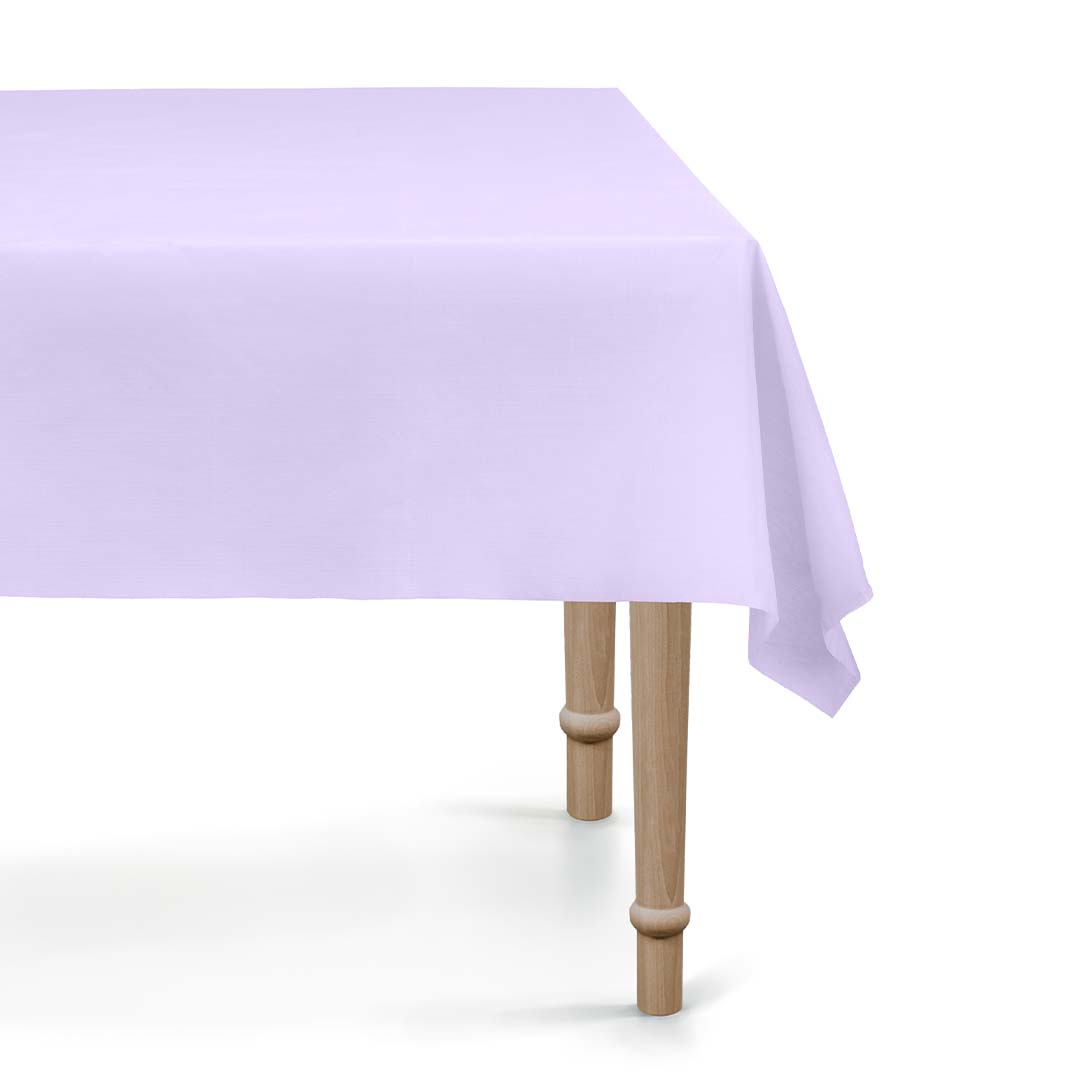 partydeco tafelkleed - lavendel | OBS6-002 | 2