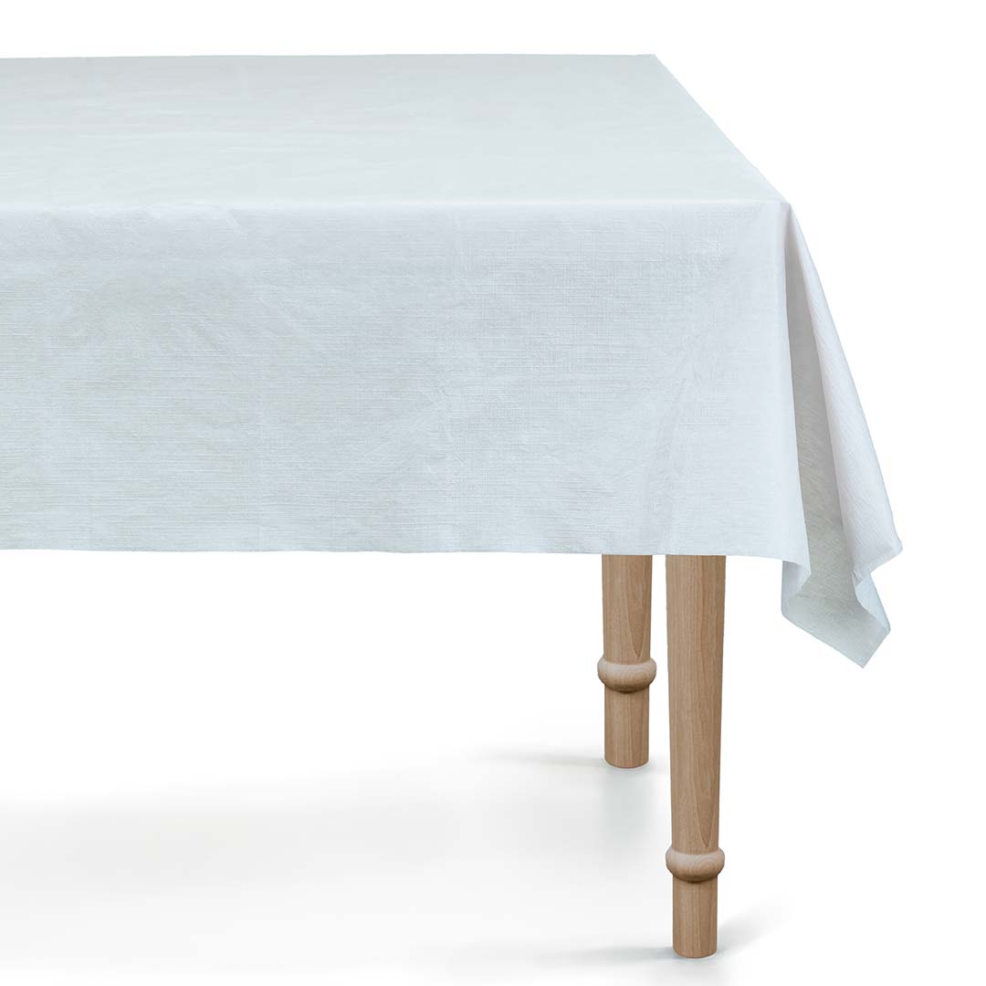 partydeco tafelkleed - lichtblauw | OBS2-011 | 1