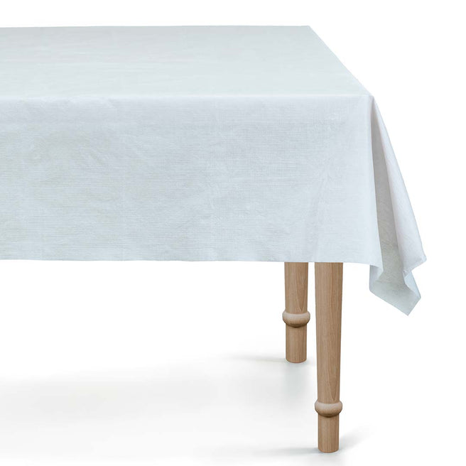 partydeco tafelkleed - lichtblauw | OBS2-011 | 1