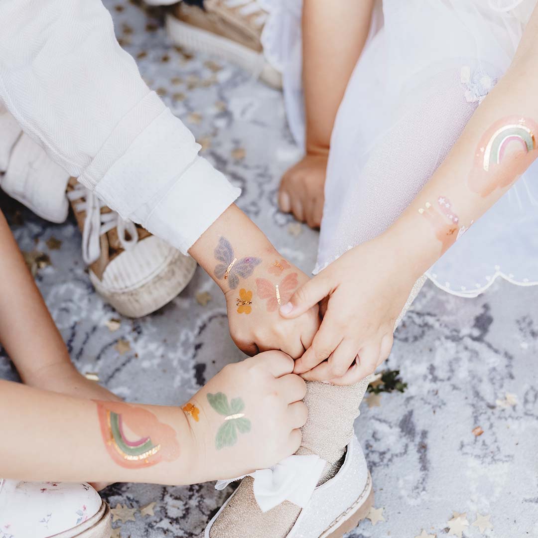 partydeco tattoos - eenhoorn | TAT19 | 3