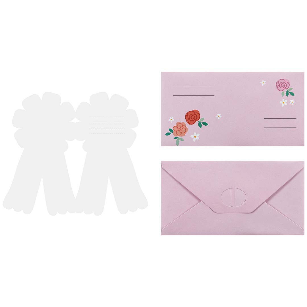 partydeco verjaardagsuitnodigingen - paard - 6st | ZPP5 | 2