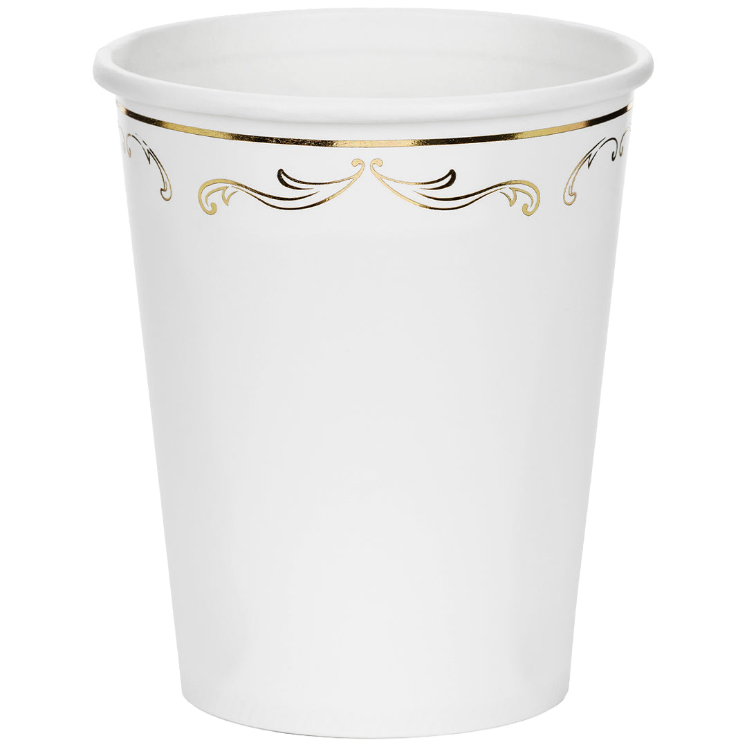 partydeco bekers - ornament - 6st | KPP112-EU1 | 