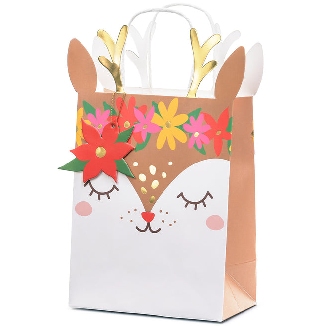 partydeco cadeautasje - hert | TNP16 | 