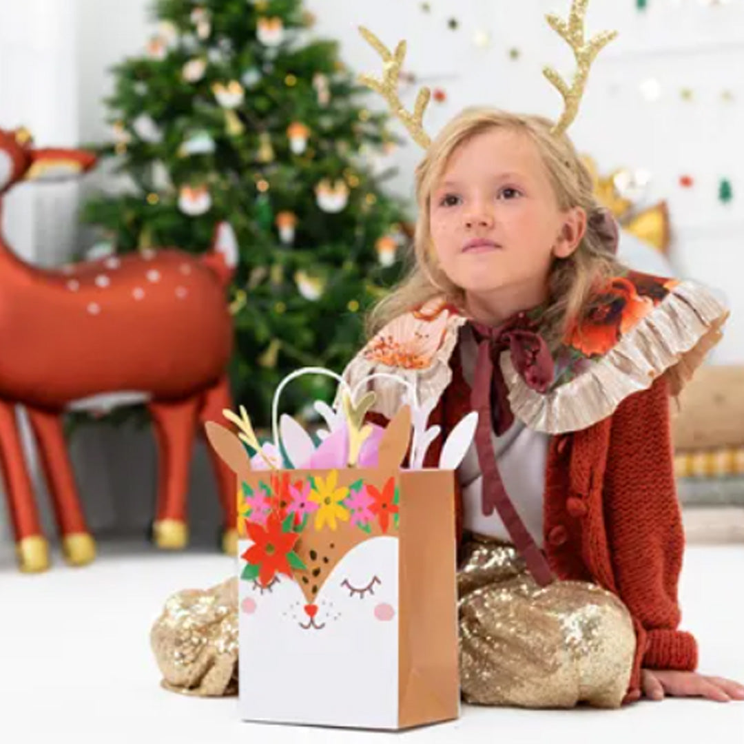 partydeco cadeautasje - hert | TNP16 | 2