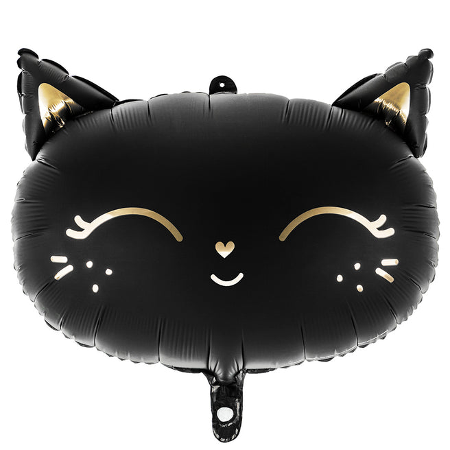 partydeco folieballon kat - 48 cm | FB84 | 
