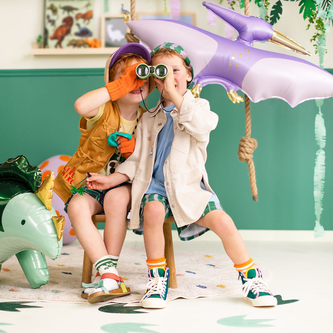 partydeco folieballon pterodactyl - 120 cm | FB180 | 2