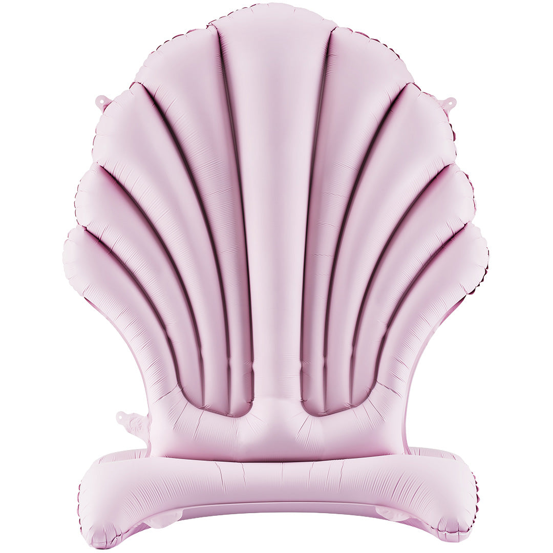 partydeco folieballon schelp - 96 cm | FB252 | 