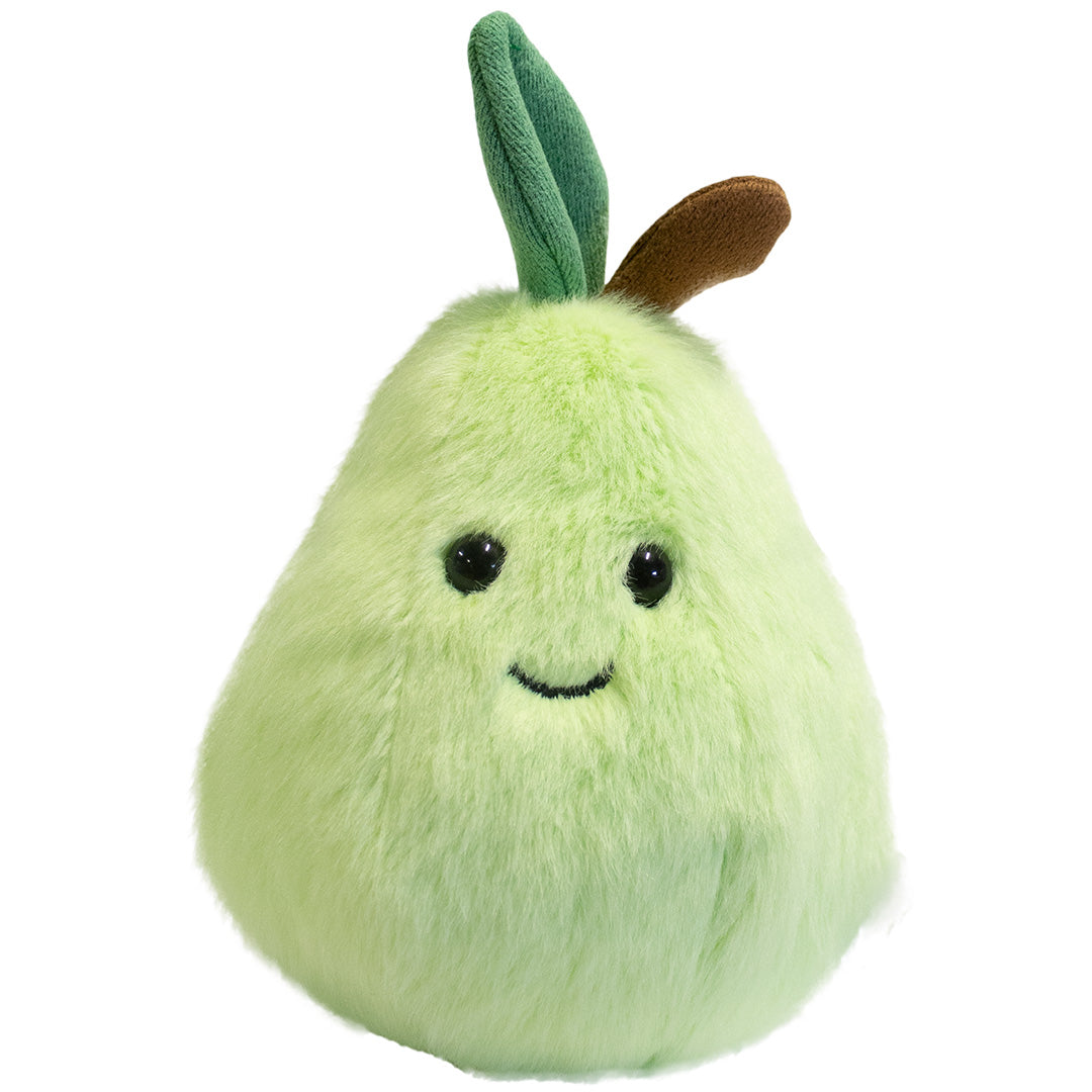 wild & soft knuffelpeer - 12 cm | WS4291 | 0