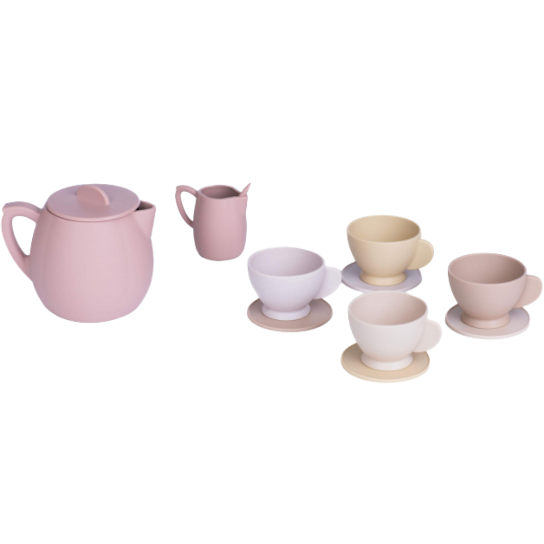pellianni theeservies blush - 10-delig | PA34060 | 0