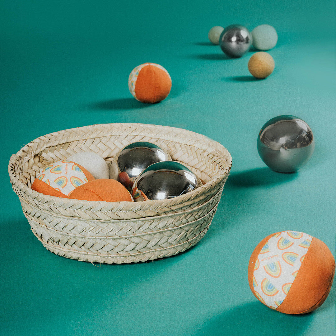 petit boum sensorische ballen - 5st | PBSENSORYBALLS | 2