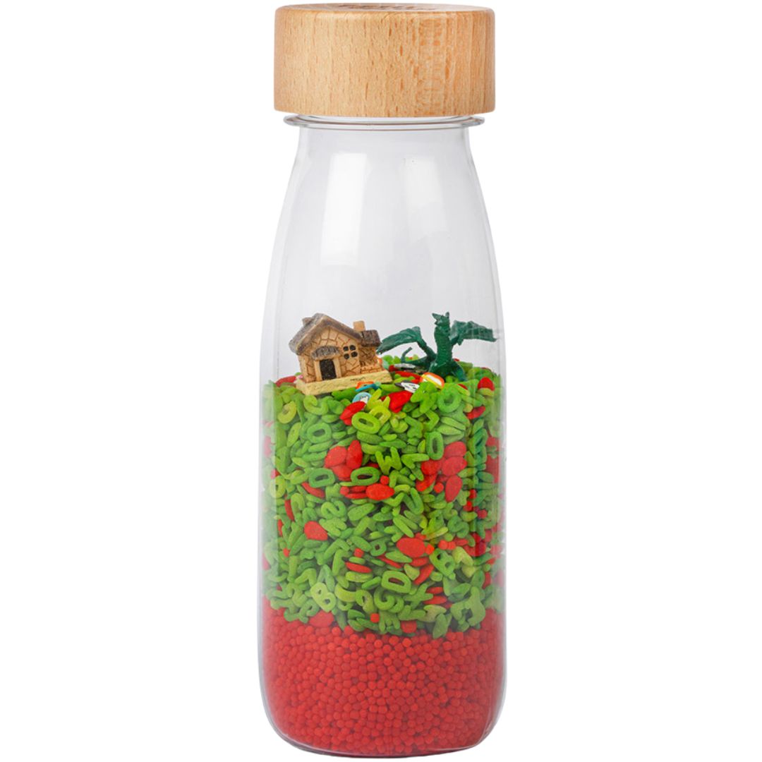 petit boum sensorische fles dragon | PBSDRAGON | 0