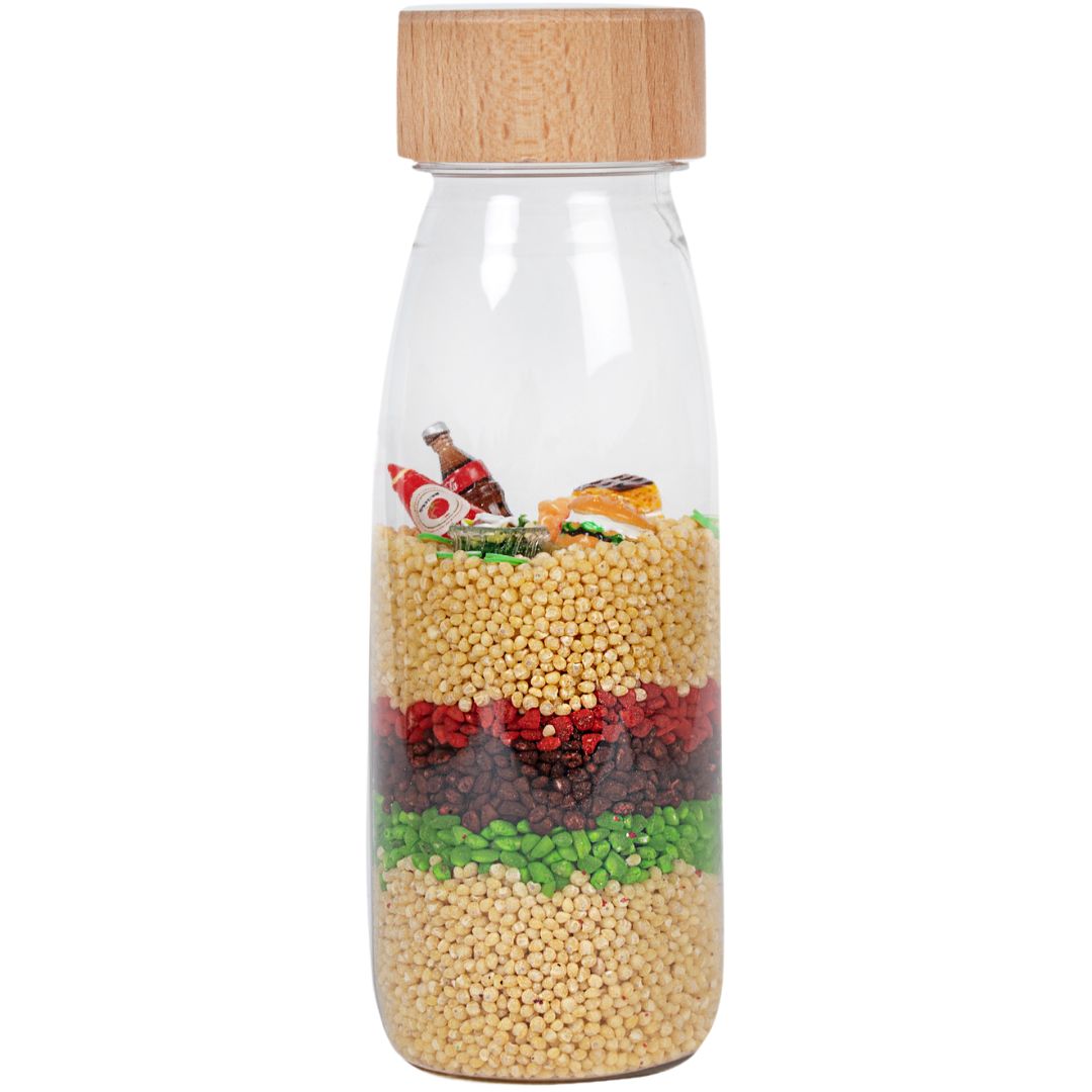 petit boum sensorische fles learn - macboum | PBLMACBOUM | 0