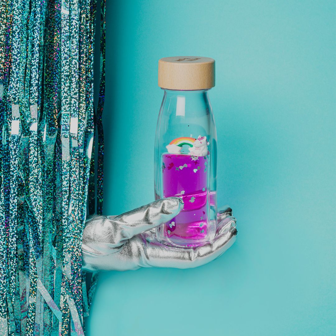 petit boum sensorische fles move - rainbow | PBMRAINBOW | 3