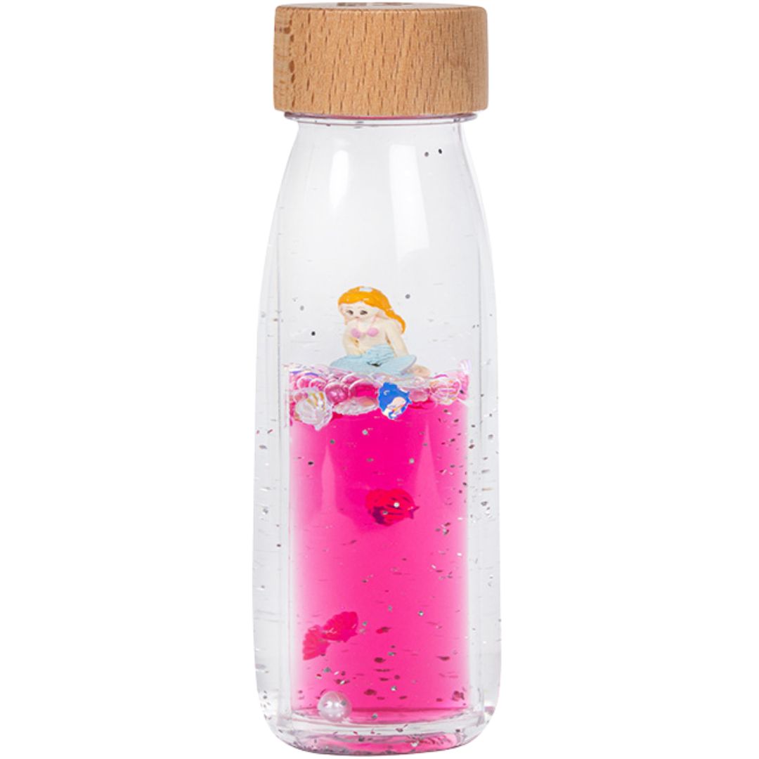 petit boum sensorische fles move - sea | PBMSEA | 0