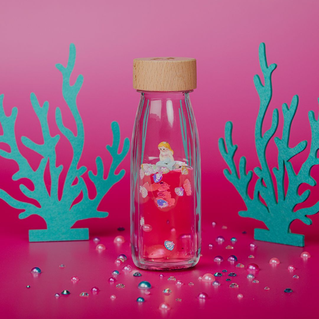 petit boum sensorische fles move - sea | PBMSEA | 2