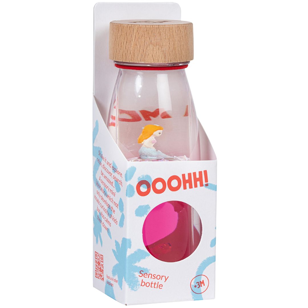petit boum sensorische fles move - sea | PBMSEA | 3