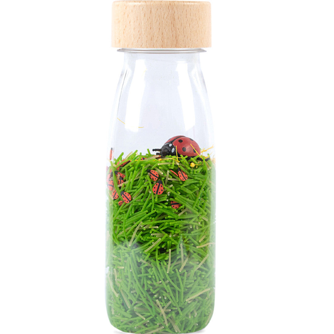 petit boum sensorische fles sound - ladybirds | PBSLADYBIRDS | 0