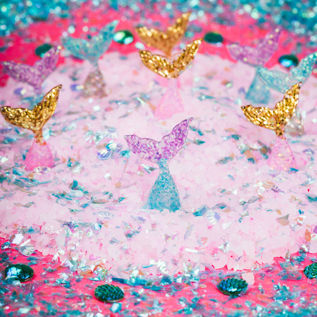 petit boum sensorische fles sound - mermaid | PBSMERMAID | 2