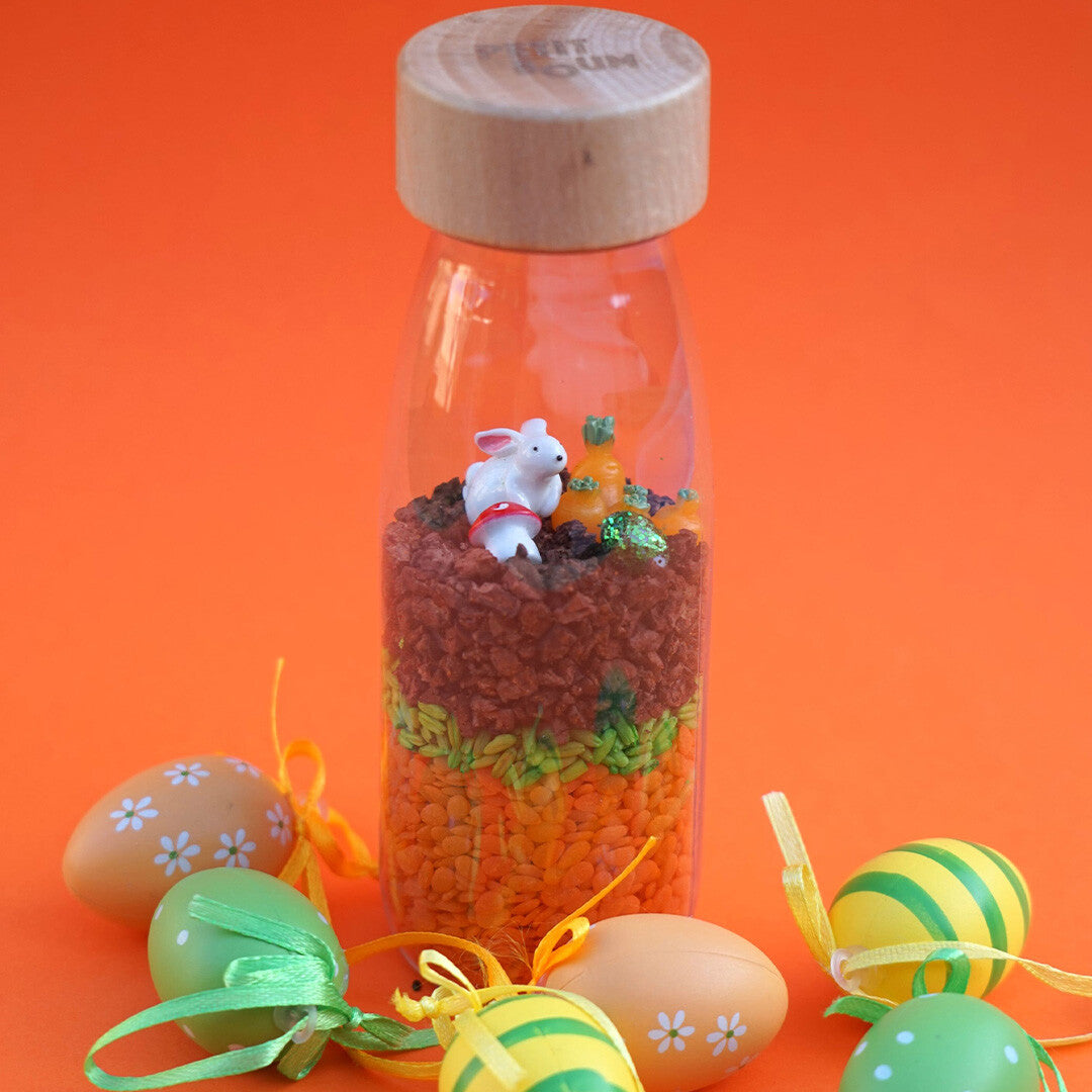 petit boum sensorische fles sound - rabbit  | PBSRABBIT | 3