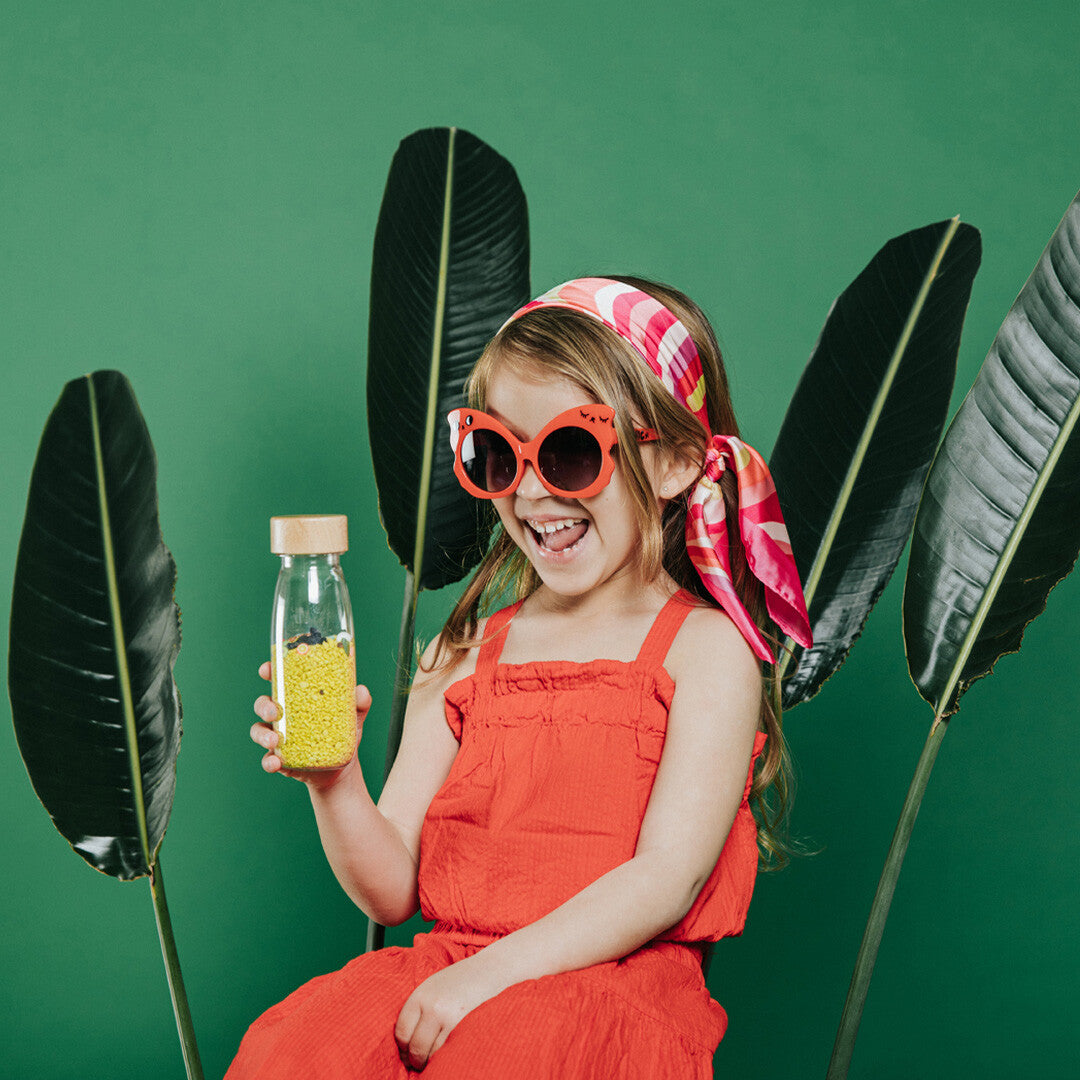 petit boum sensorische fles sound - toucan | PBSTOUCAN | 1